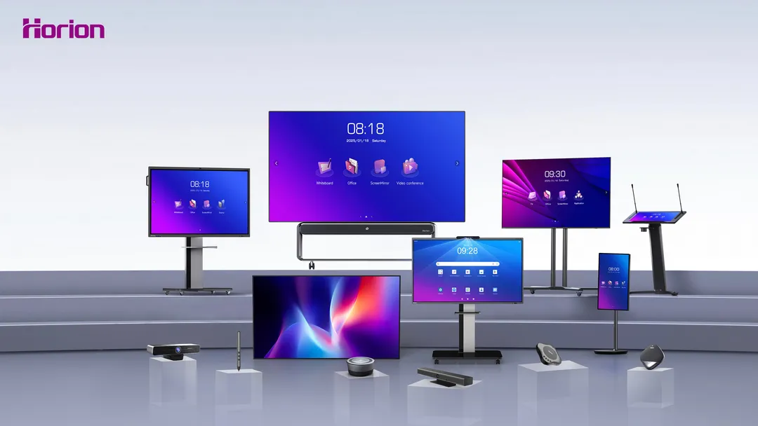 Horion ISE 2026 koʻrgazmasida